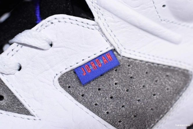 HYPE 6 CI3125-100 Grey Flint Air Jordan 0814
